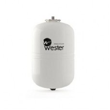 Расширительный бак для системы ГВС и гелиосистем Wester Premium WDV24